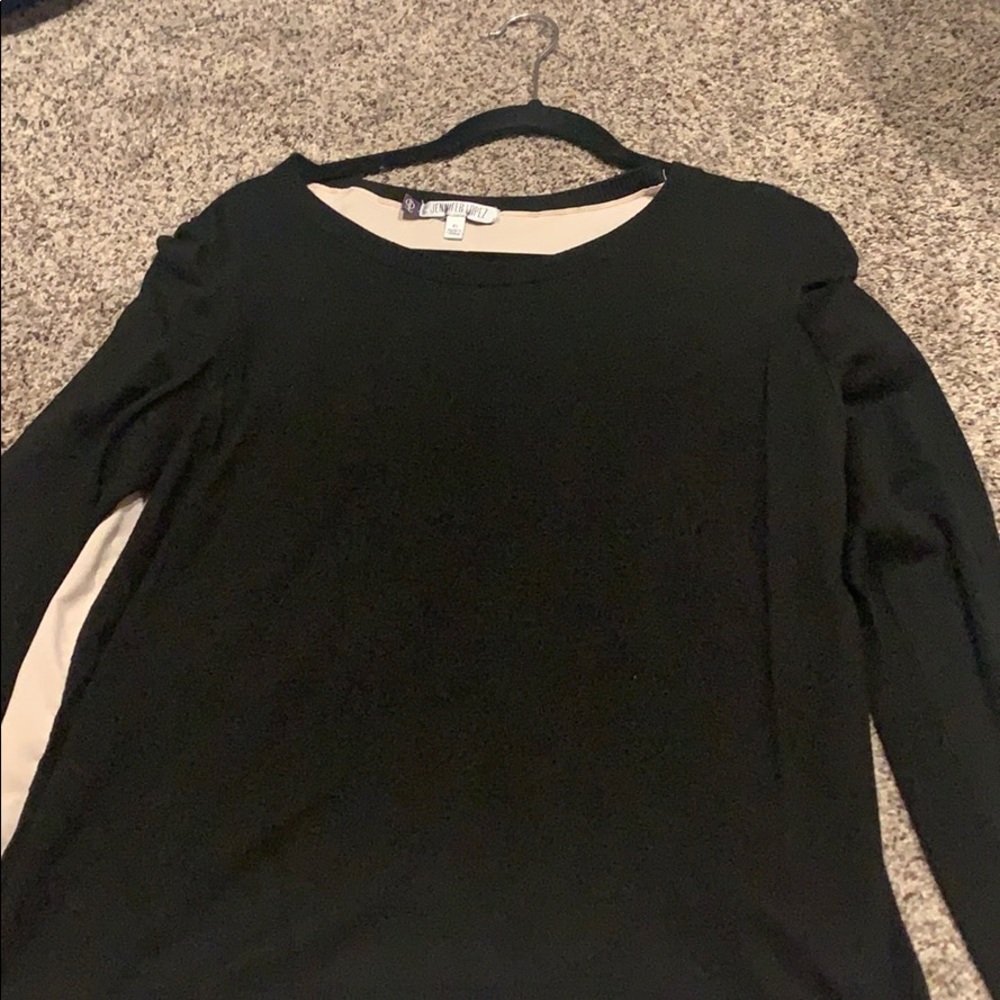 Jennifer Lopez sweater